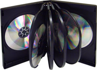 10 DVD Box