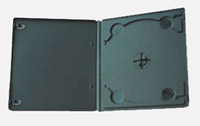 10MM Mini PP CD Case