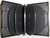 12 DVD Box