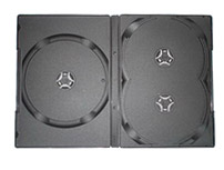 3 DVD Box