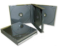 4 CD Jewel Box