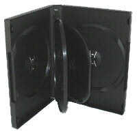 5 DVD Box