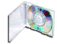 Business Card Slim Jewel Box