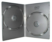 Double DVD Box