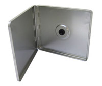 Металевий CD Box