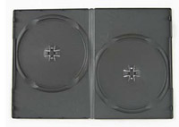 Double Slim DVD Box 9mm