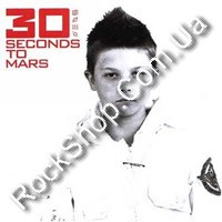 30 Seconds To Mars - 30 Seconds To Mars (CD-DA)