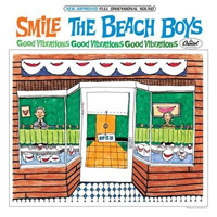 Beach Boys - The Smile Sessions (2LP)
