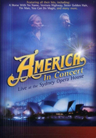 America - Live At The Sydney Opera House (DVD)