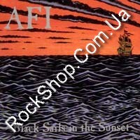 AFI - Black Sails In The Sunset (CD-DA)