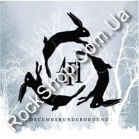AFI - Decemberunderground (CD-DA)