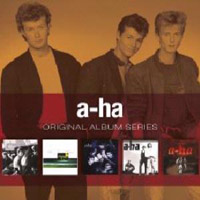 a-ha - Original Album Series (5CD)