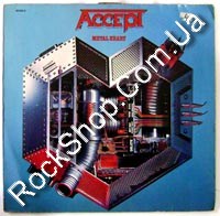 Accept - Metal Heart (LP)
