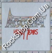 Accept - Hungry Years (CD-DA)