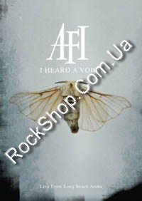 AFI - I Heard A Voice (DVD)