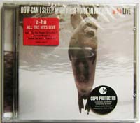 a-ha - How Can I Sleep With Your Voice In My Head - Live (CD)
