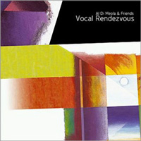Al Di Meola & Friends - Vocal Rendezvous (CD-DA)