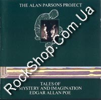 Alan Parsons Project, The - Tales Of Mystery And Imagination (CD-DA)