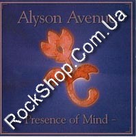 Alyson Avenue - Presence Of Mind (CD-DA)
