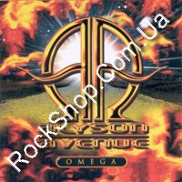 Alyson Avenue - Omega (CD-DA)