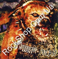 American Dog - Mean (CD-DA)