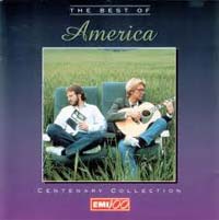 America - The Best Of America (CD)