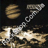 Anekdoten - Gravity (CD)