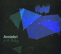 Anniebri - Lo-Fi Feeling (CD-DA)