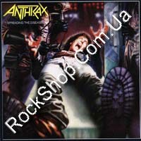 Anthrax - Spreading The Disease (CD-DA)