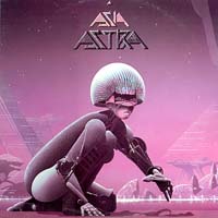 Asia - Astra (LP)