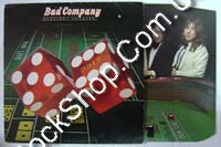 Bad Company - Straight Shooter (LP)