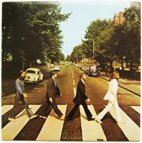Beatles, The � Abbey Road (LP)