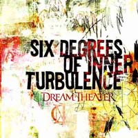 Dream Theater - Six Degrees Of Inner Turbulence (2CD)
