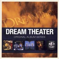 Dream Theater - Original Album Series (Sealed) (5CD)