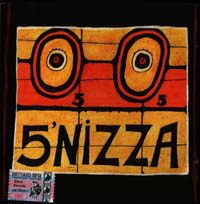 5'nizza (�������) - �5 (CD-DA)