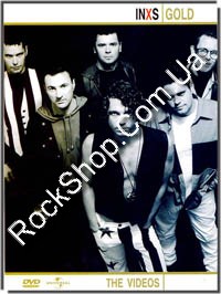 Inxs - Gold Collection - The Videos (DVD)
