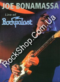 Bonamassa, Joe - Live At Rockpalast (DVD)