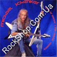 Schenker, Michael - Guitar Master (The Kulick Sessions) (CD-DA)