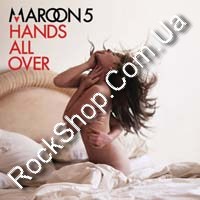 Maroon 5 - Hands All Over (CD-DA)