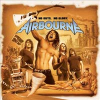 Airbourne - Runnin' Wild - No Guts No Glory (2CD)