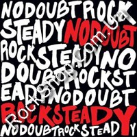 No Doubt - Rock Steady (CD-DA)