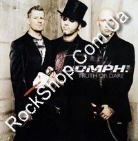 OOMPH! - Truth Or Dare (CD-DA)
