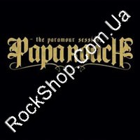 Papa Roach - The Paramour Sessions (CD-DA)