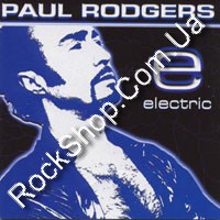 Rodgers, Paul - Electric (CD-DA)