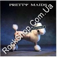 Pretty Maids - Stripped (CD-DA)