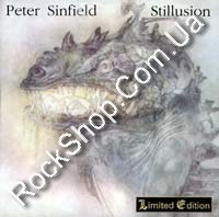 Sinfield, Peter - Stillusion (CD-DA)