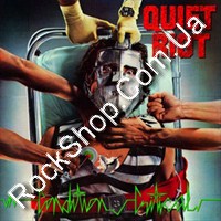 Quiet Riot - Condition Critical (CD-DA)