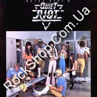 Quiet Riot - Quiet Riot II (CD-DA)