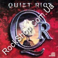 Quiet Riot - QR (CD-DA)