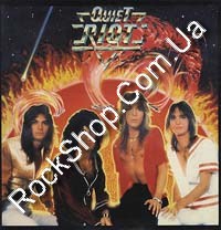 Quiet Riot - Quiet Riot (CD-DA)